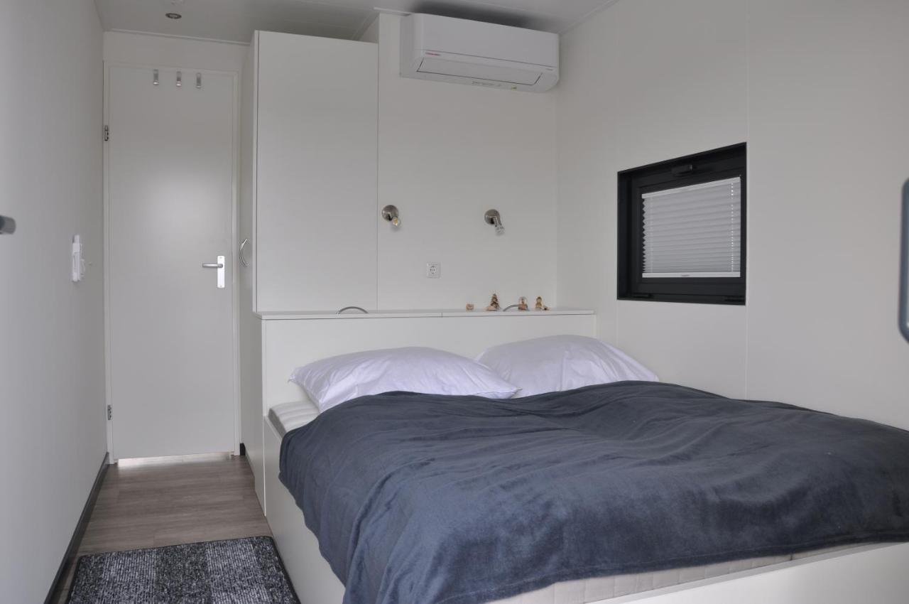 Hausboote Marina Braunsbedra Villa Kültér fotó
